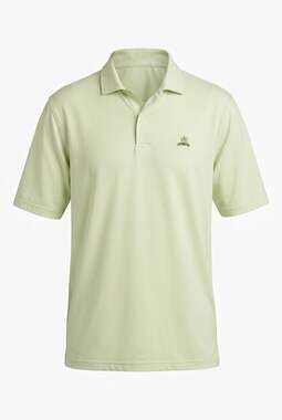 F&G Tech Quidnessett Country Club 1902 Logo Embroidered Polo Golf Shirt